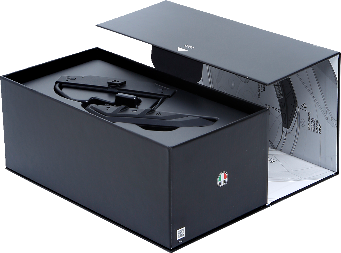 AGV Insyde Communication System Speakers - Speakers / Insyde 4405-0858