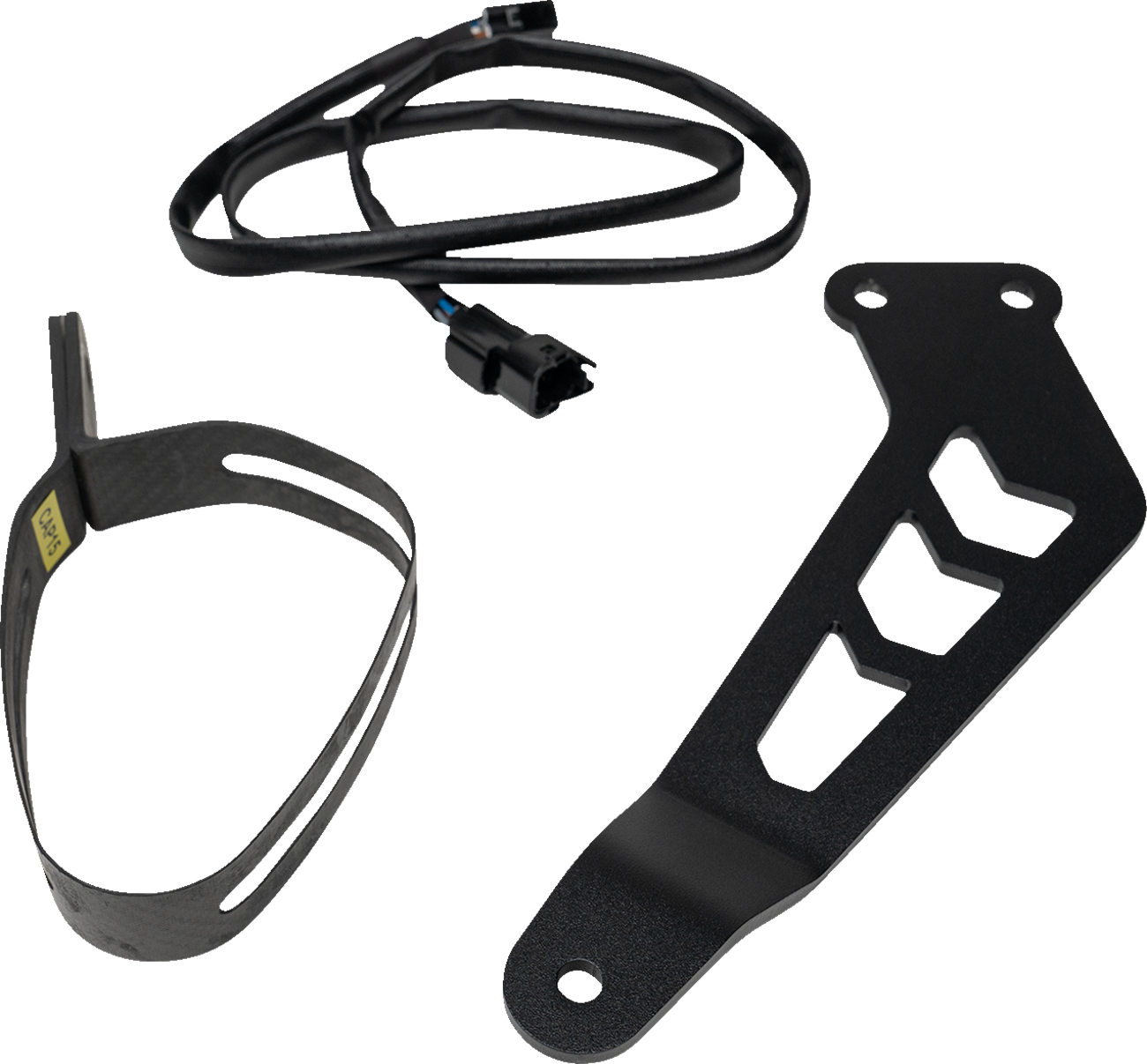 AKRAPOVIC Fitting Kit - Required mandatory fitting kit for Yamaha MT-09 '21-'23 mounting with 1810-3214 1861-1784