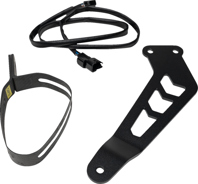 AKRAPOVIC Fitting Kit - Required mandatory fitting kit for Yamaha MT-09 '21-'23 mounting with 1810-3214 1861-1784