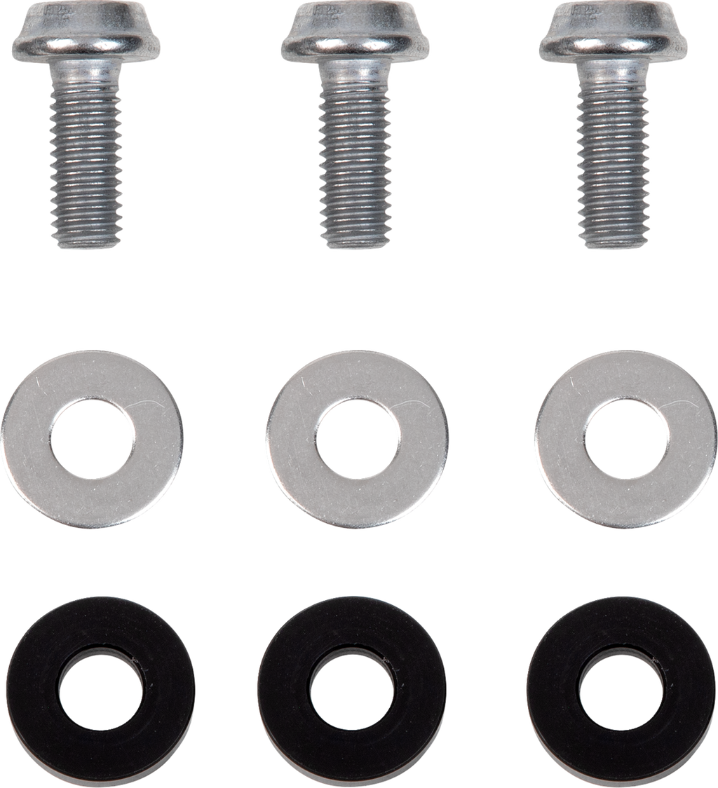 AKRAPOVIC Fitting Kit - Yamaha Tracer 1861-1815