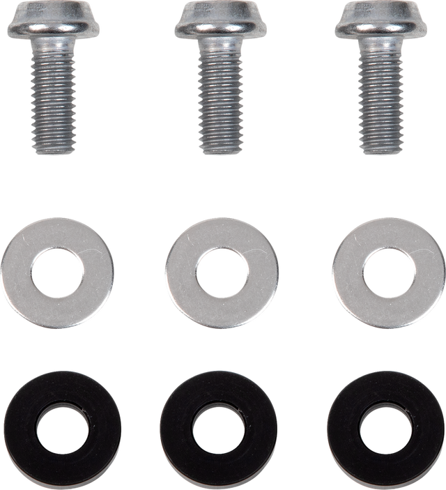 AKRAPOVIC Fitting Kit - Yamaha Tracer 1861-1815
