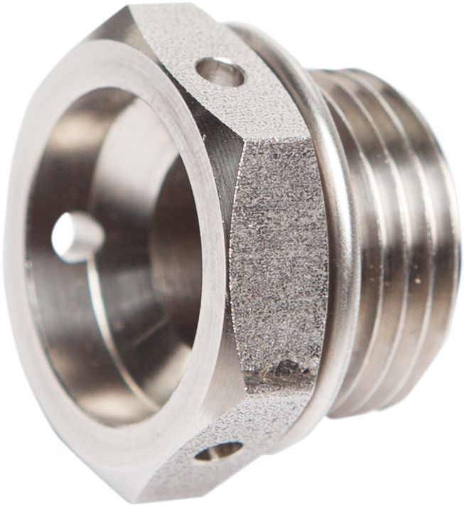 AKRAPOVIC O2 Sensor Port Plug - 18 mm x 1.5 1860-1195