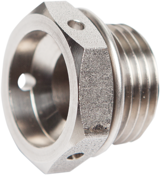 AKRAPOVIC O2 Sensor Port Plug - 18 mm x 1.5 1860-1195
