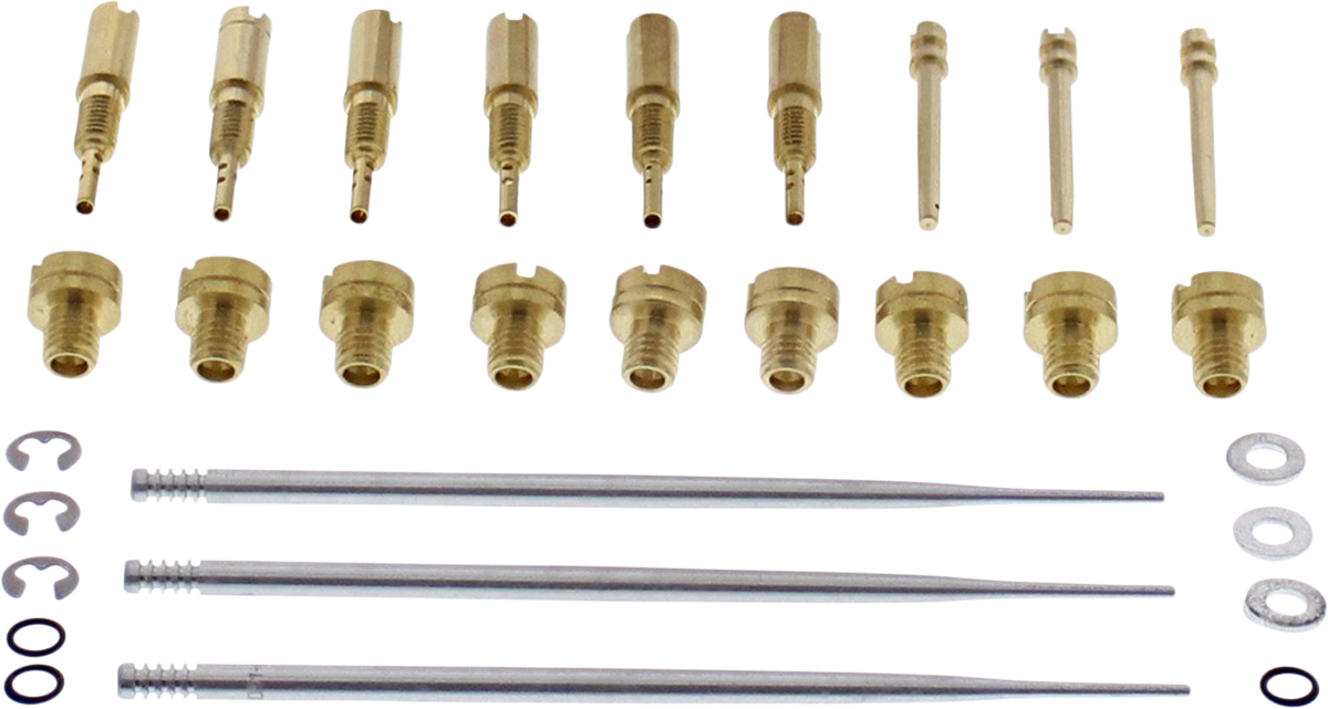 ALL BALLS Carburetor Jet Kit - Mikuni 42 Series 1003-1945