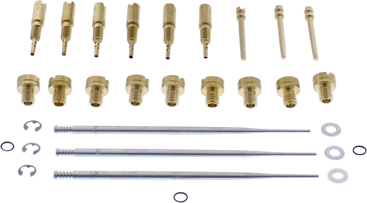 ALL BALLS Carburetor Jet Kit - Mikuni 45 Series 1003-1946
