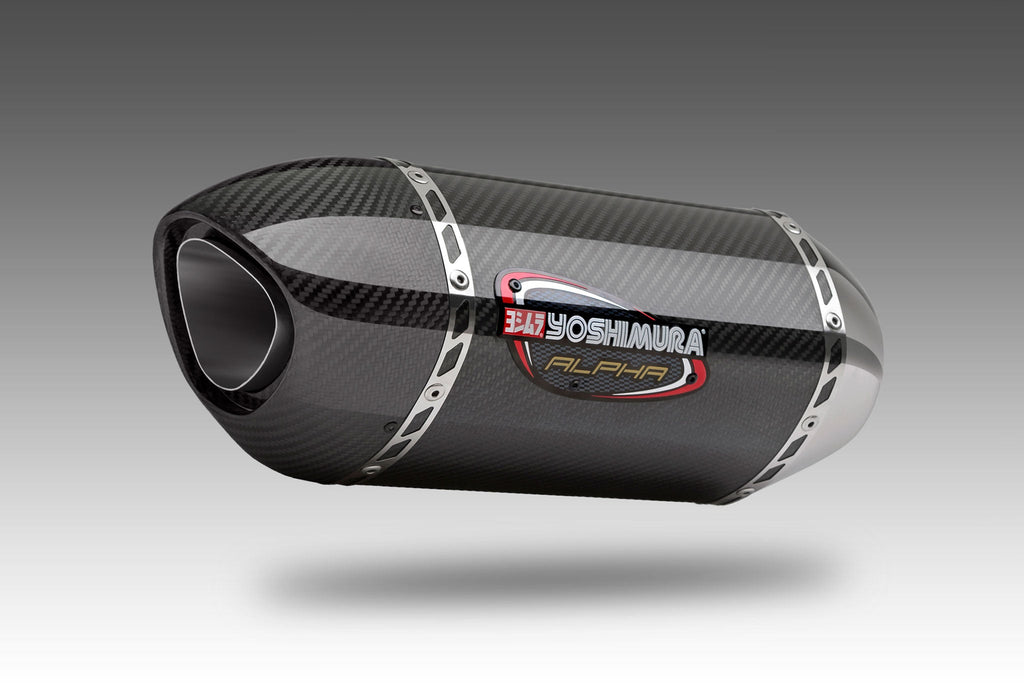 Yoshimura Alpha Premium Muffler Repack Kit