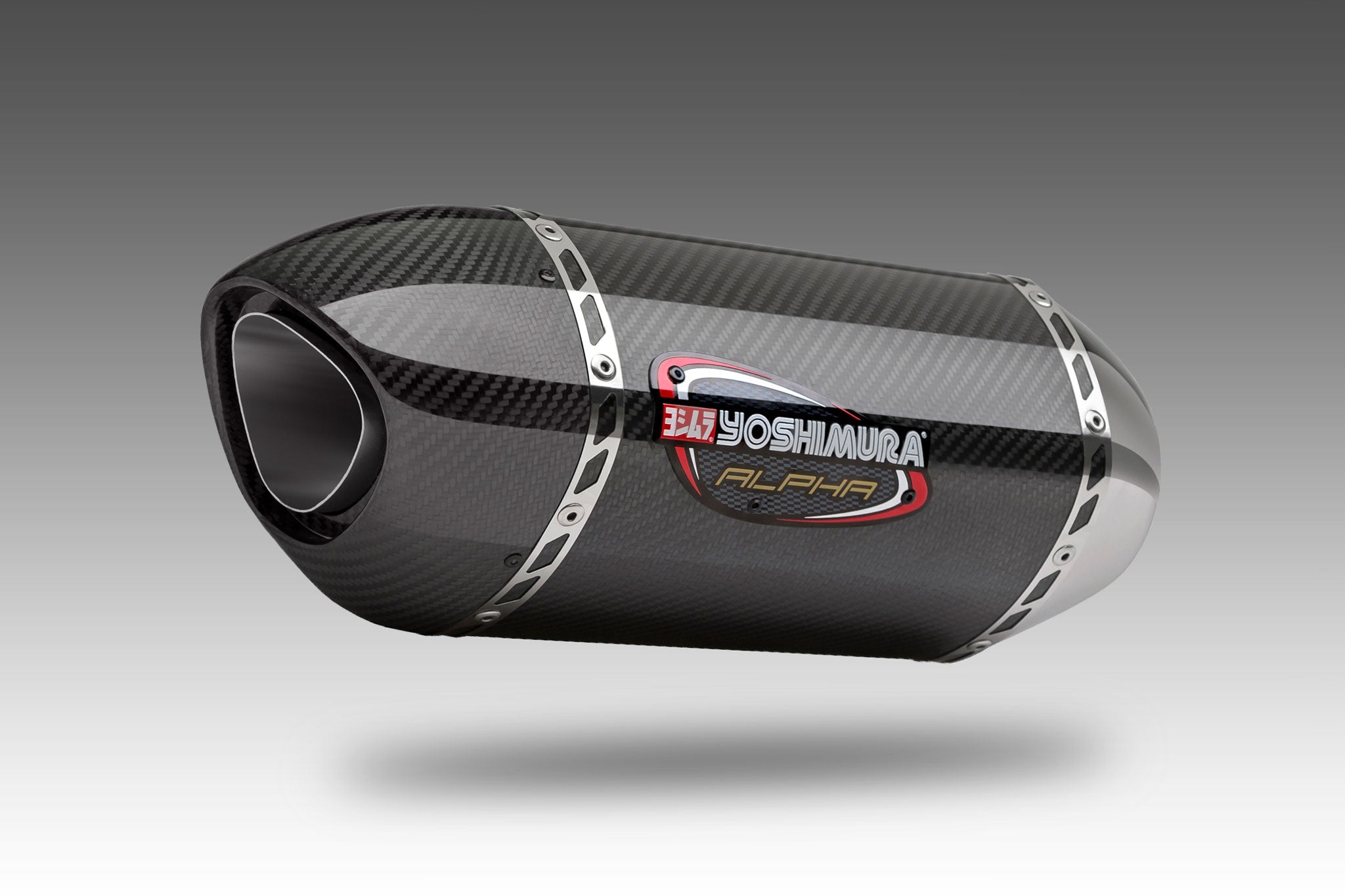 Yoshimura Alpha Premium Muffler Repack Kit