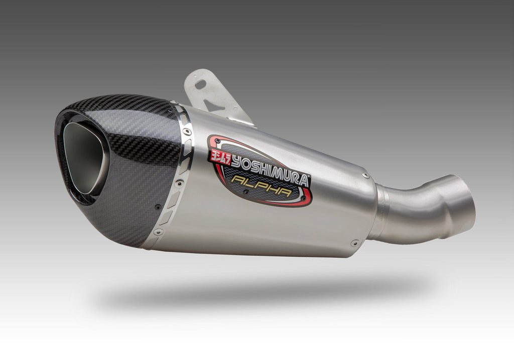 Yoshimura Alpha T (Taper) Premium Muffler Repack Kit
