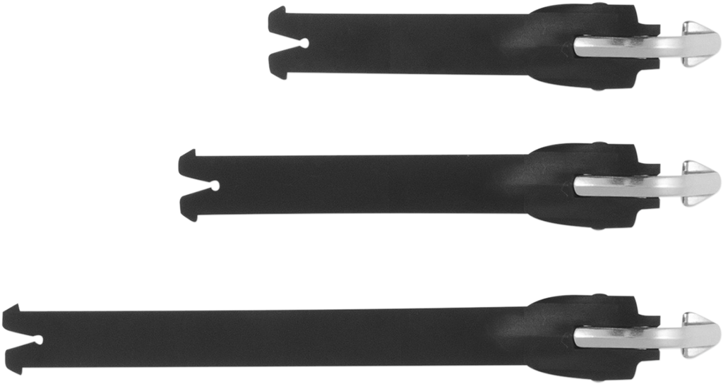 ALPINESTARS Boot Strap Kit — Tech 10 '14+ - Boot Strap Kit / Tech 10 / Black 3430-0511