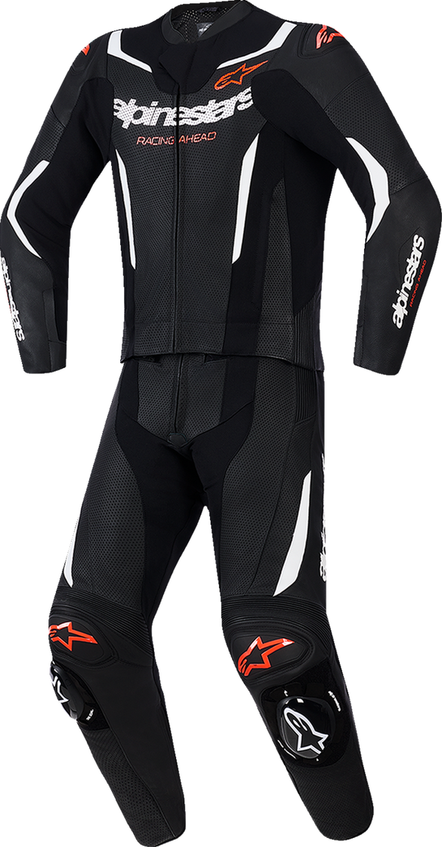 ALPINESTARS GP Force v2 2-Piece Leather Suit