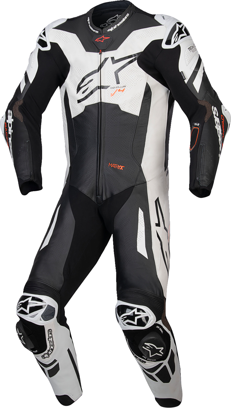 ALPINESTARS GP Plus v4 Sprint 1-Piece Leather Suit