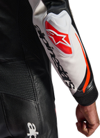 ALPINESTARS GP Tech v5 1-Piece Leather Suit