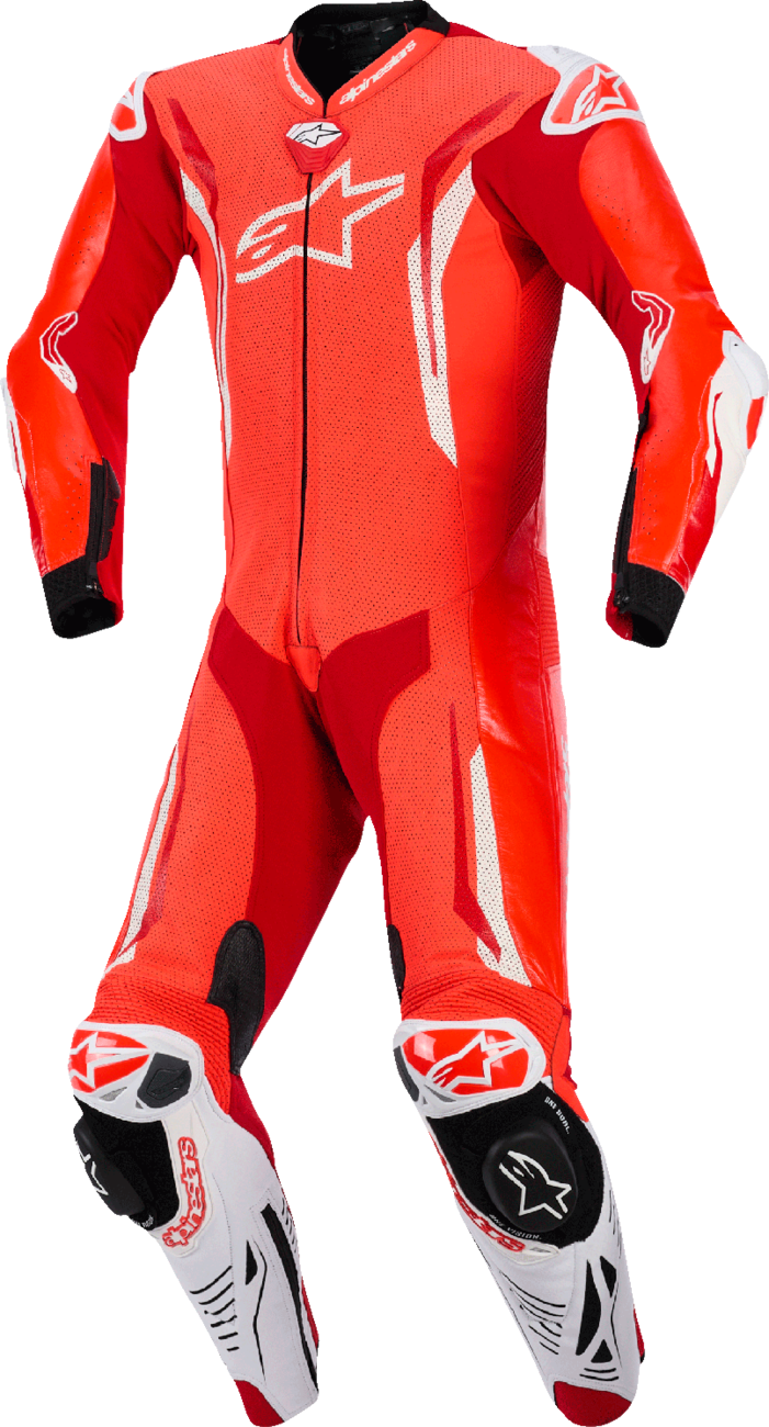 ALPINESTARS GP Tech v5 1-Piece Leather Suit
