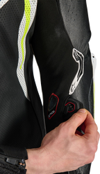 ALPINESTARS GP Tech v5 1-Piece Leather Suit