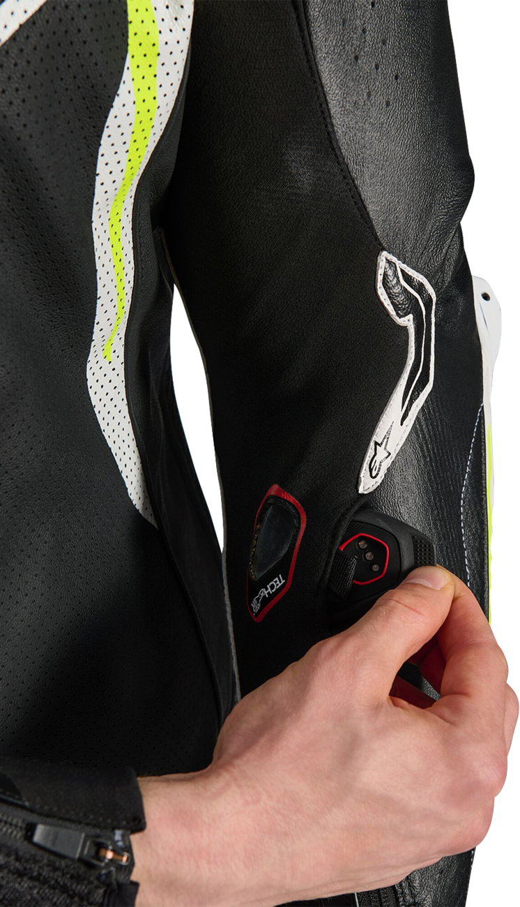 ALPINESTARS GP Tech v5 1-Piece Leather Suit
