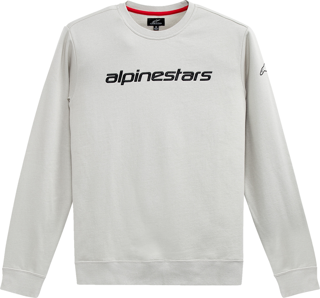 ALPINESTARS Linear Crew Fleece - Sand/Black / 2XL 3050-6479