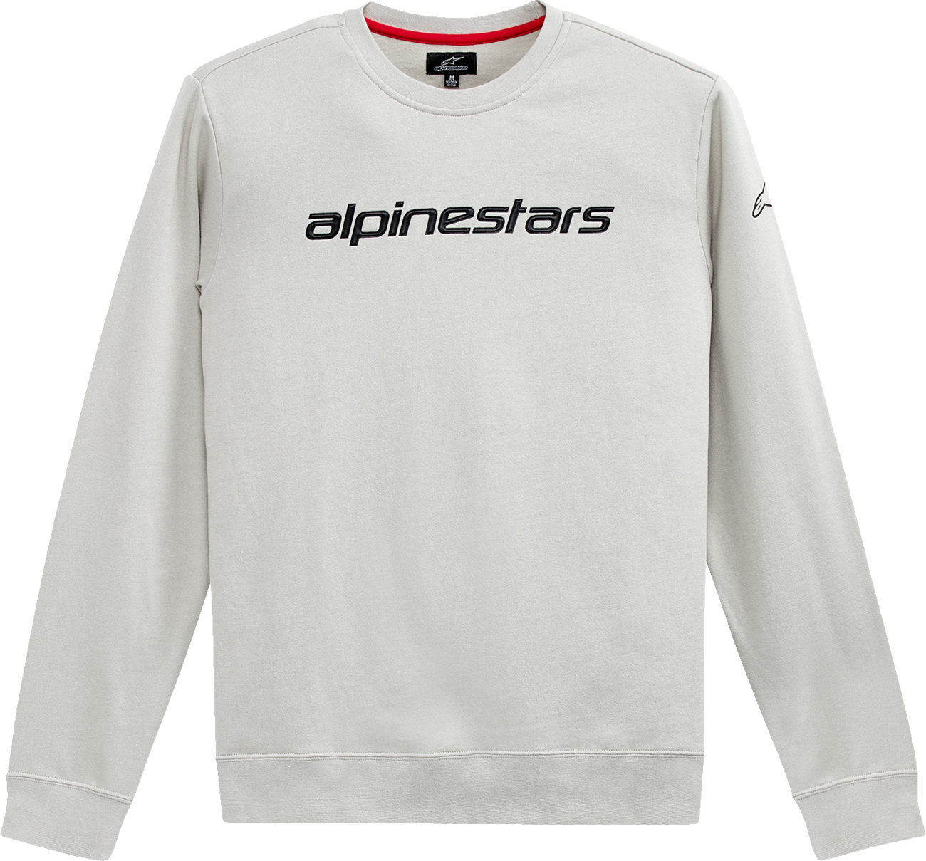 ALPINESTARS Linear Crew Fleece - Sand/Black / 2XL 3050-6479