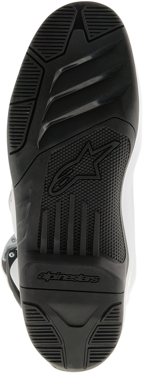 ALPINESTARS Replacement Boot Soles — Tech 5 '14-'15 - Tech 5 Replacement Boot Soles / Black / Size 14 3430-0666