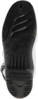ALPINESTARS Replacement Boot Soles — Tech 5 '14-'15 - Tech 5 Replacement Boot Soles / Black / Size 14 3430-0666
