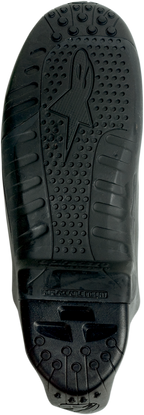 ALPINESTARS Replacement Boot Soles — Tech 5 '14-'15 - Tech 5 Replacement Boot Soles / Black / Size 14 3430-0666