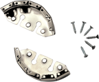 ALPINESTARS Replacement MX Boot Toe Caps - MX Boot Toe Caps with Screws TECH4-9