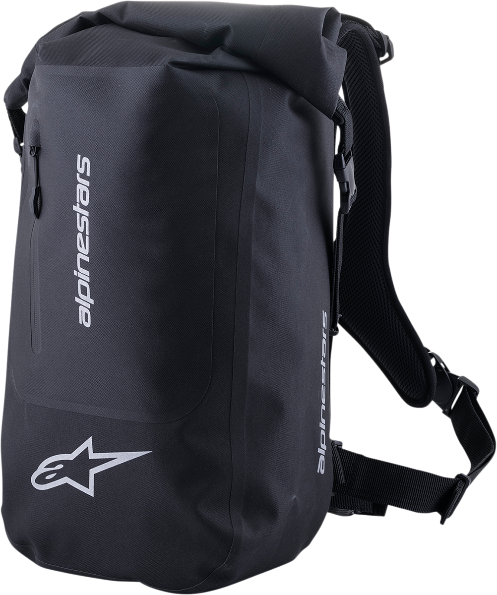 ALPINESTARS Sealed Sport Pack - Sealed Backpack / Black 3517-0503