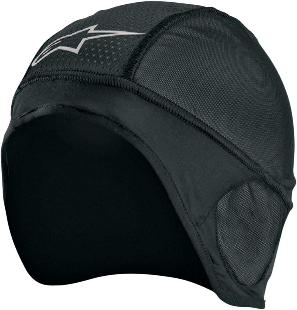 ALPINESTARS Skull Cap - Balaclava Skull Cap / Black 2504-0191