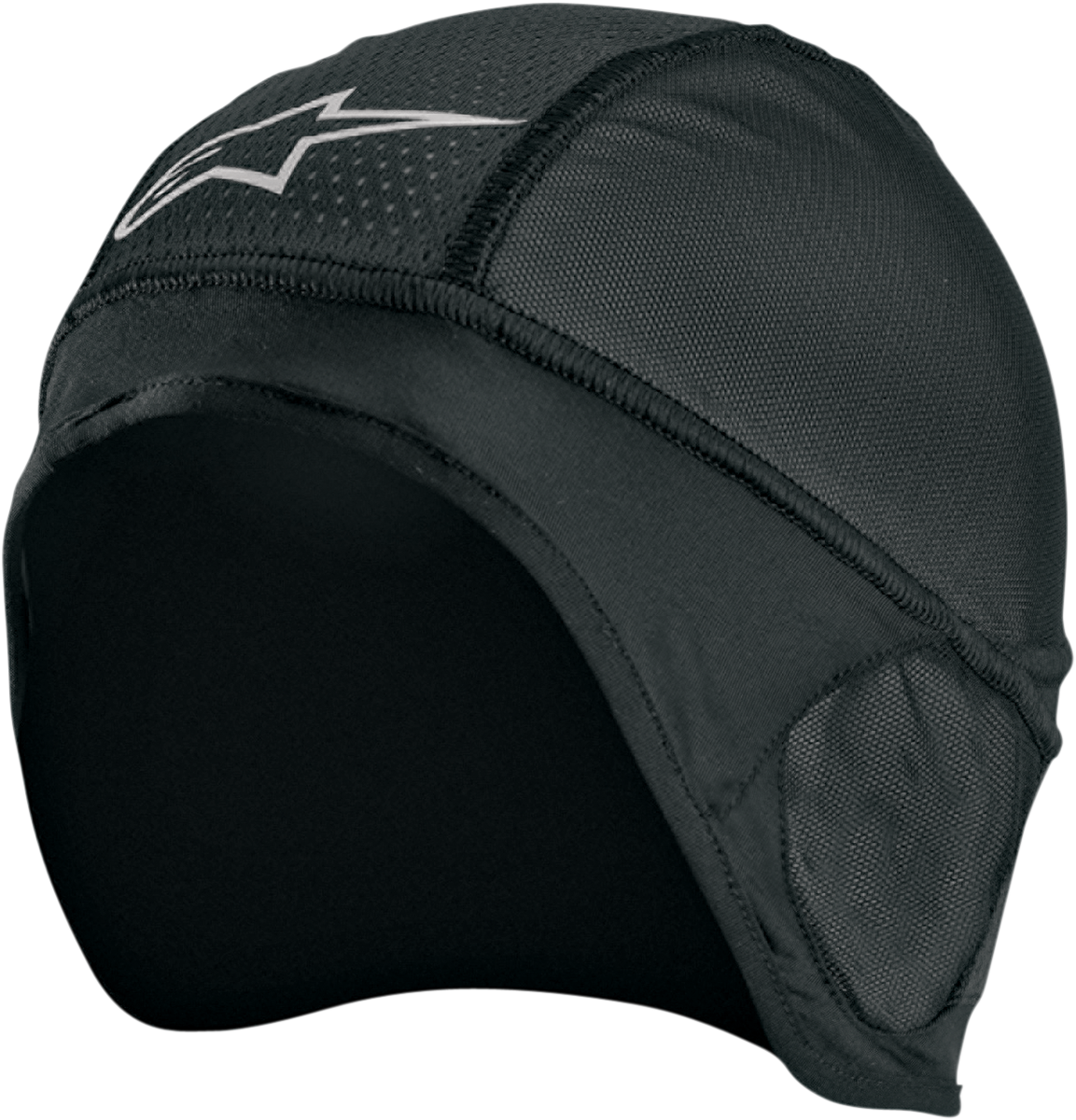 ALPINESTARS Skull Cap - Balaclava Skull Cap / Black 2504-0191