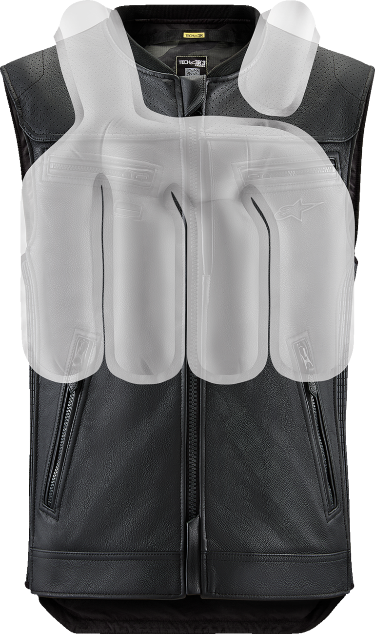 ALPINESTARS TECH-AIR Tech-Air® 3 v2 Canvas Vest