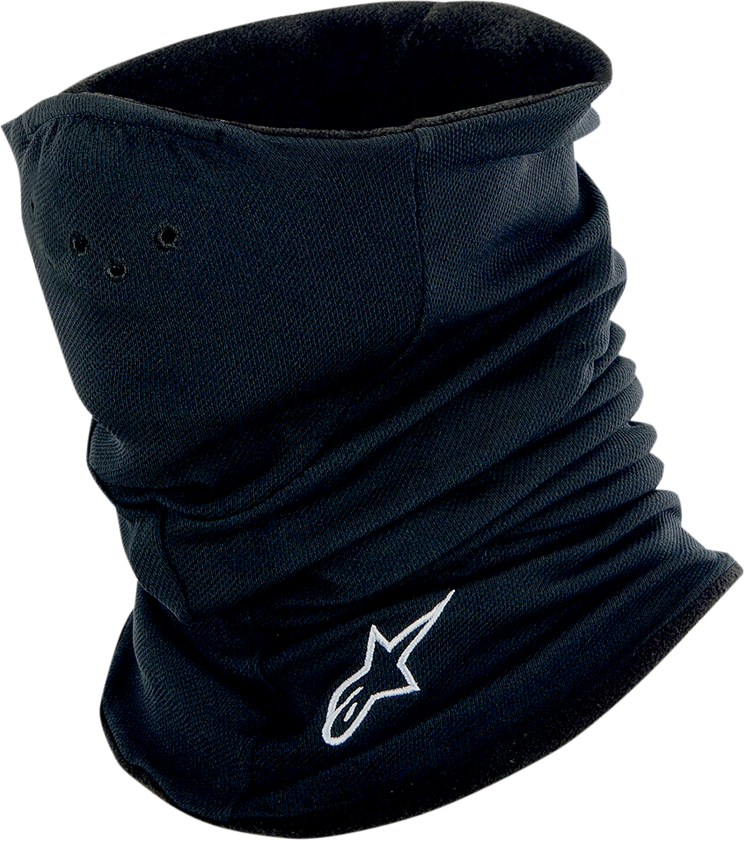 ALPINESTARS Tech Neck Warmer - Black 2502-0071