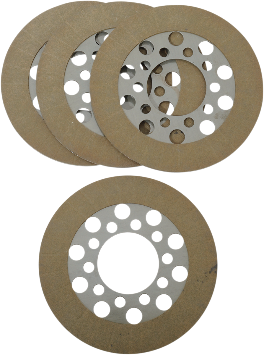 ALTO PRODUCTS Clutch Friction Plate Set - 1131-0473
