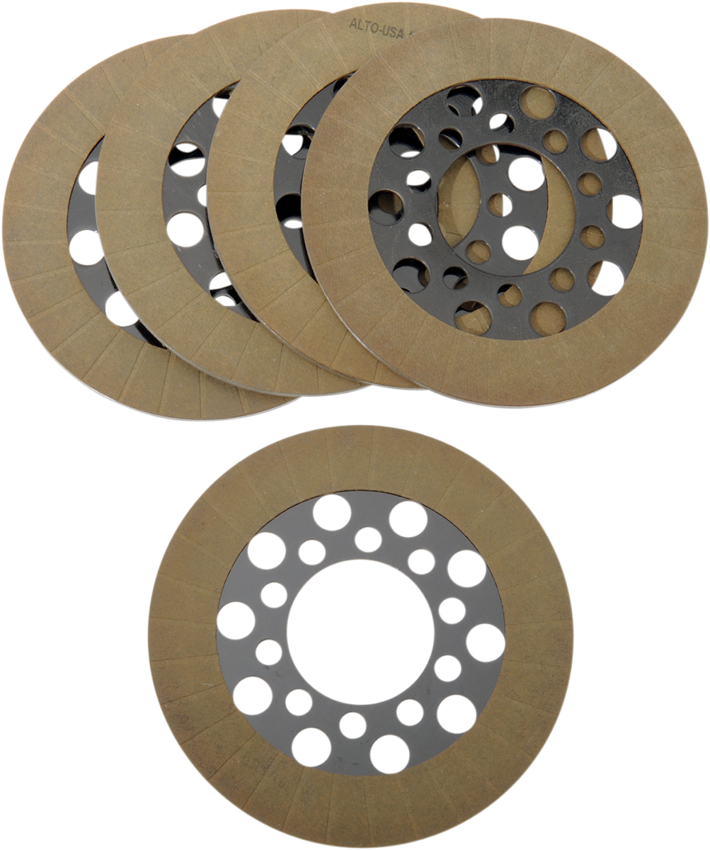 ALTO PRODUCTS Clutch Friction Plate Set - 1131-0474