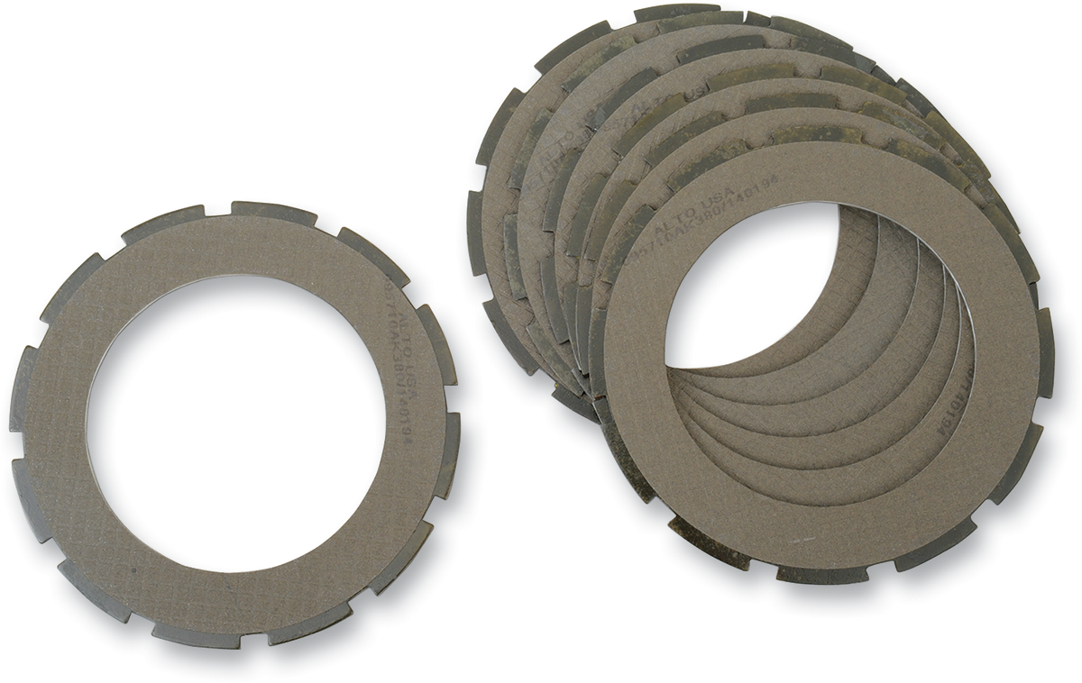 ALTO PRODUCTS Clutch Friction Plate Set - 1131-0476