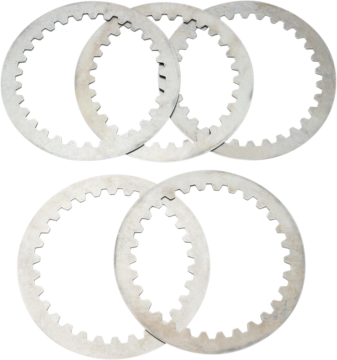ALTO PRODUCTS Steel Plate Set - '84-90 XL 1131-0479