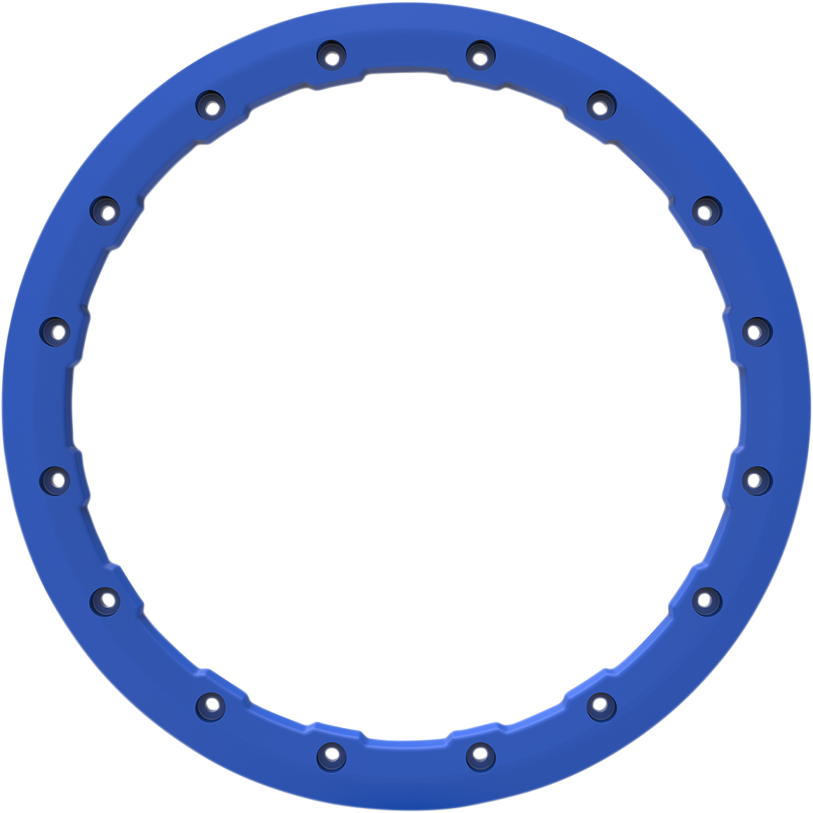 AMS Beadlock Ring - Replacement/Wheel / Roll'n 106 / Blue / 14" 0223-0174