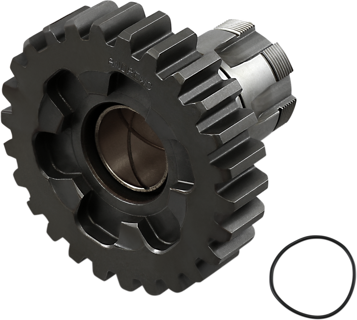 ANDREWS 4th Gear - Main Shaft/Replacement / 26 Tooth / L'77-'85 Harley-Davidson DS-199409
