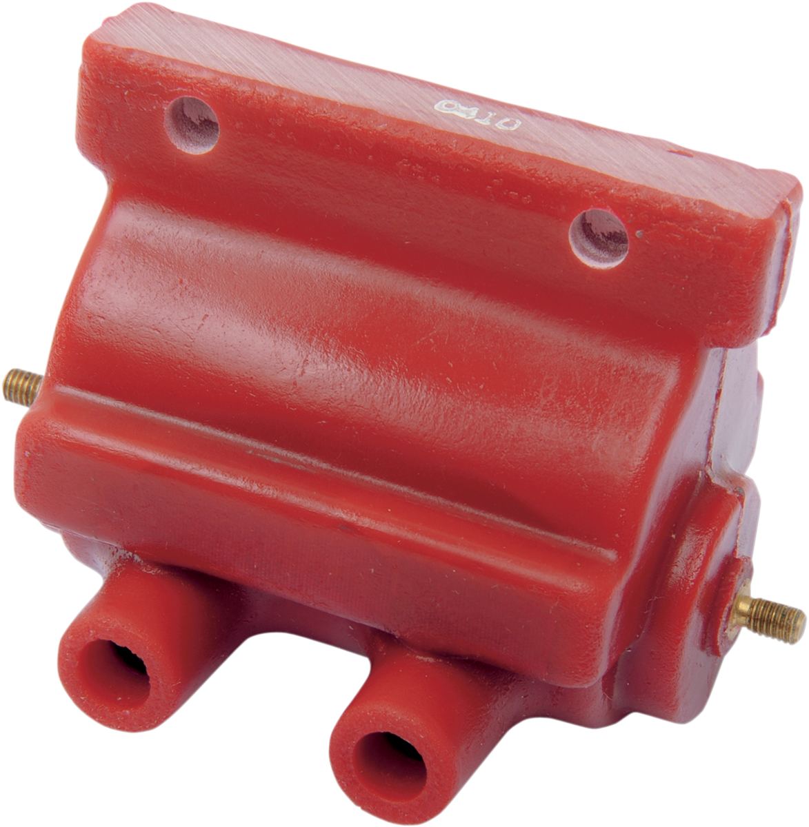 ANDREWS Ignition Coil - 2.8 Ohm / Harley Davidson / Red 2102-0205