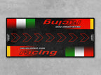 MPM Motorcycle Mat for italian Sportbike, Naked, Adventure Motorcycle - MM7219