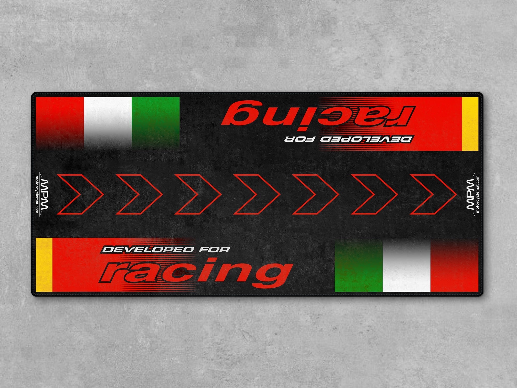 MPM Motorcycle Mat for italian Sportbike, Naked, Adventure Motorcycle - MM7219