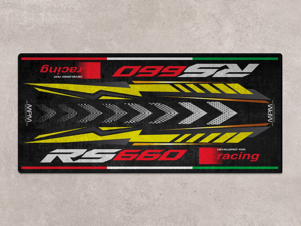 MPM Motorcycle Mat for Aprilia RS660 - MM7275