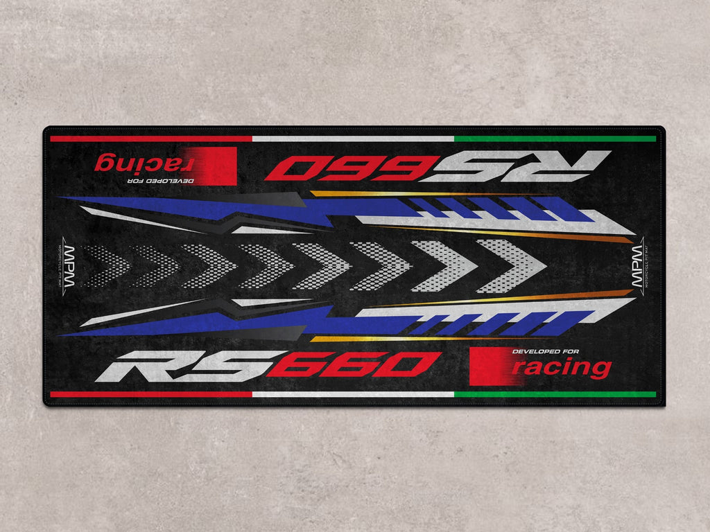 MPM Motorcycle Mat for Aprilia RS660 - MM7275
