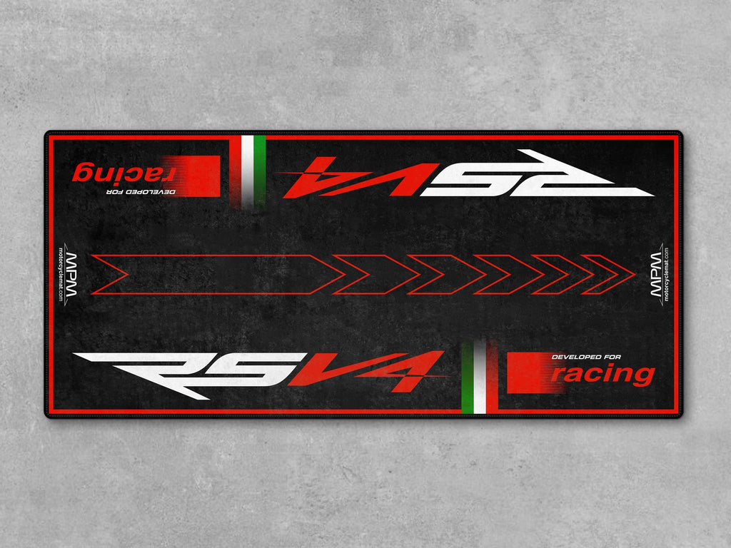 MPM Motorcycle Mat for Aprilia RSV4 - MM7220