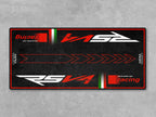 MPM Motorcycle Mat for Aprilia RSV4 - MM7220