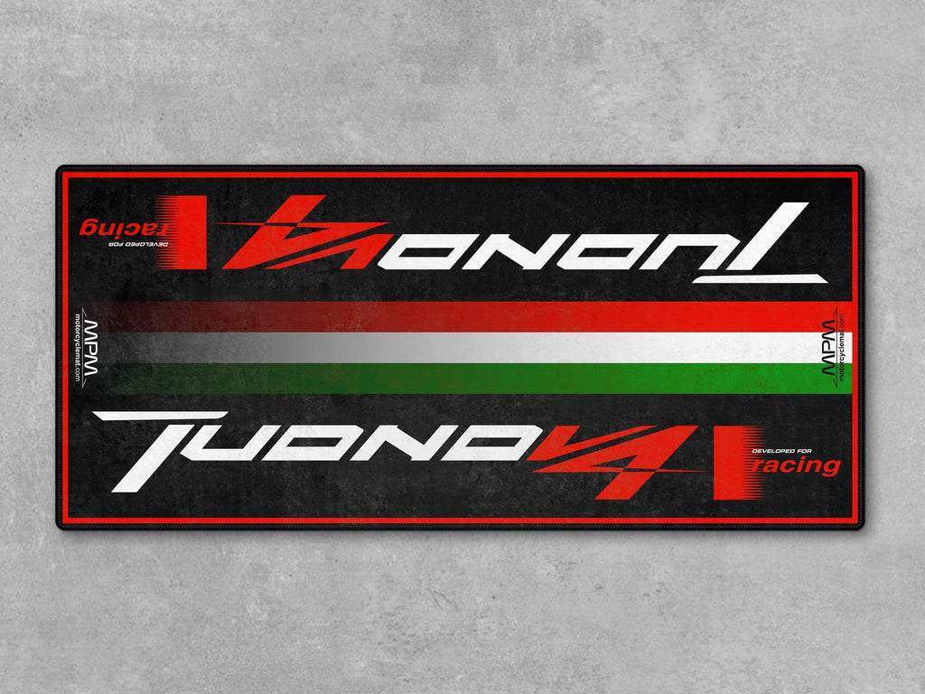 MPM Motorcycle Mat for Aprilia Tuono V4 - MM7253