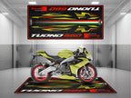 MPM Motorcycle Mat for Aprilia Tuono 660 - MM7277