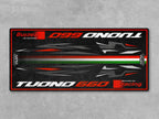 MPM Motorcycle Mat for Aprilia Tuono 660 - MM7277