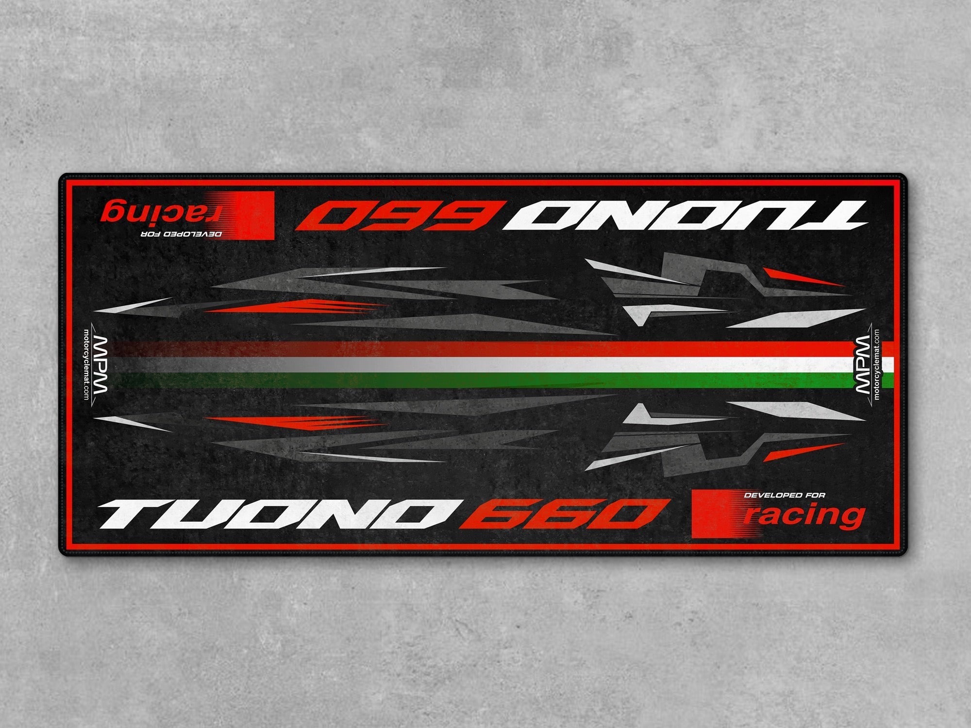 MPM Motorcycle Mat for Aprilia Tuono 660 - MM7277