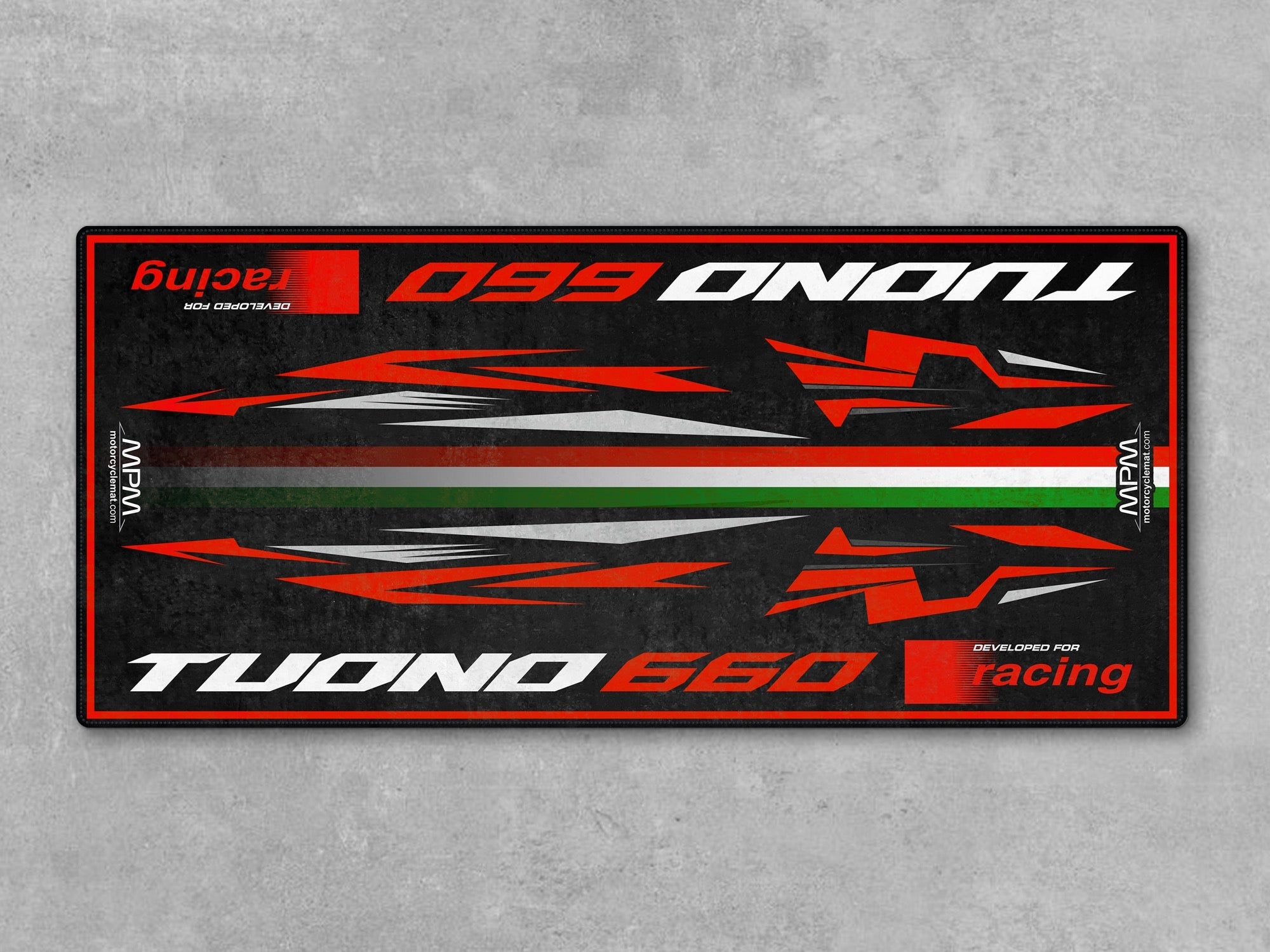 MPM Motorcycle Mat for Aprilia Tuono 660 - MM7277