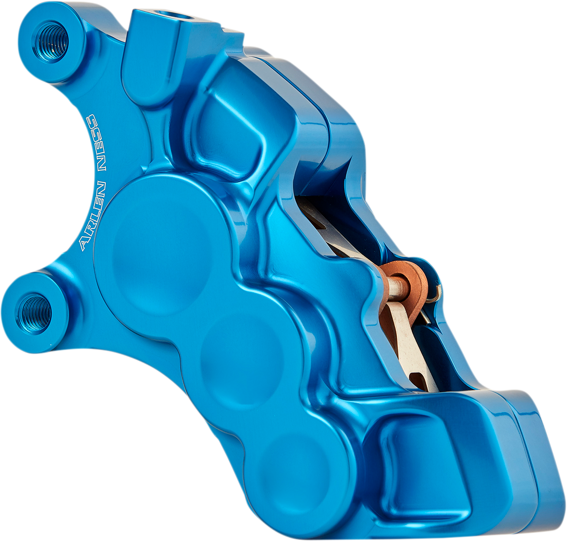 ARLEN NESS 6-Piston Caliper - 11.8" / Blue 1701-0684