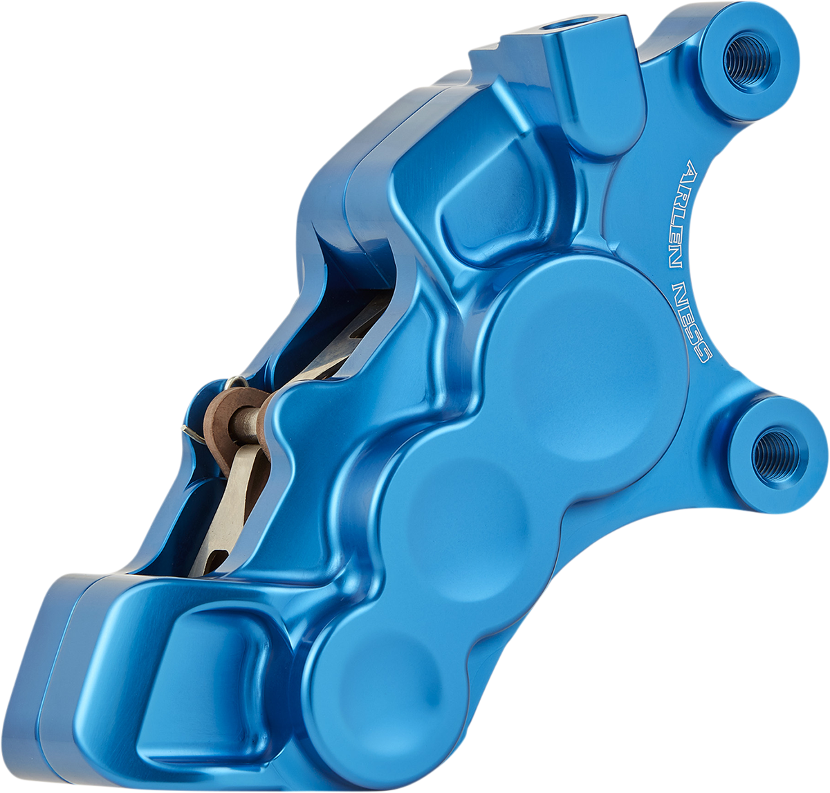 ARLEN NESS 6-Piston Caliper - 11.8" / Blue 1701-0692
